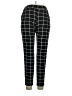 Unbranded Plaid Black Casual Pants Size XL - photo 1
