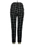 Unbranded Plaid Black Casual Pants Size XL - photo 2