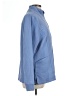 Mandala Solid Blue Track Jacket Size L - photo 4