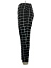 Unbranded Plaid Black Casual Pants Size XL - photo 5