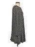 Old Navy Stripes Black Casual Dress Size S - photo 4