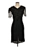 Assorted Brands Black Cocktail Dress Size S - photo 1