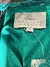Madison Marcus 100% Nylon Teal 3/4 Sleeve Blouse Size S - photo 7