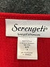Serengeti Red 3/4 Sleeve Blouse Size 1X - photo 7