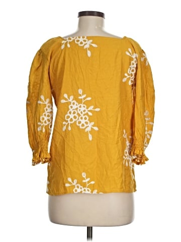 Kindred 3/4 Sleeve Blouse (view 2)