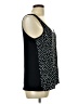 G Collection 100% Polyester Black Tank Top Size L - photo 4