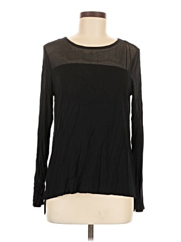 Tahari Long Sleeve Top (view 1)