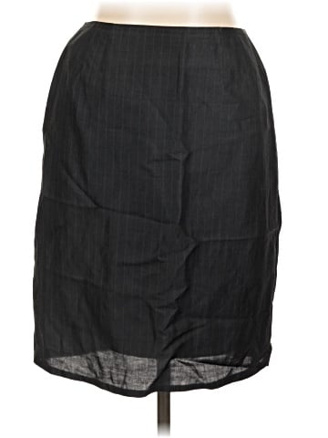 Linda Allard Ellen Tracy Formal Skirt (view 1)