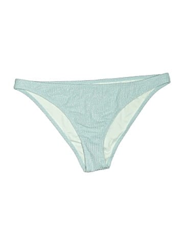 Solid & Striped Swimsuit Bottoms (view 1)
