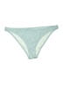 Solid & Striped Green Swimsuit Bottoms Size XL - photo 1