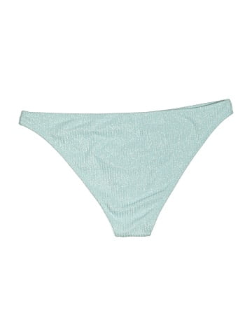 Solid & Striped Swimsuit Bottoms (view 2)