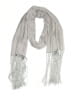 Unbranded Gray Scarf One size - photo 1