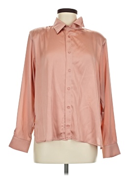 Astr The Label Long Sleeve Blouse