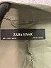 Zara Basic Green Jacket Size L - photo 6