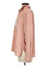 ASTR The Label 100% Polyester Solid Pink Long Sleeve Blouse Size M - photo 5