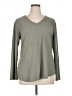 Chaser Gray Long Sleeve T-Shirt Size XL - photo 1