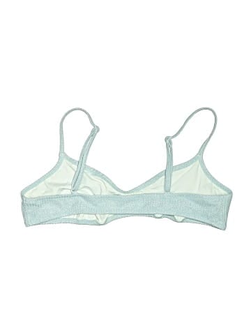 Solid & Striped Swimsuit Top (view 2)