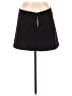 Divided by H&M Solid Black Formal Skirt Size 10 - photo 2