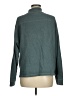 Jos. A. Bank 100% Cotton Teal Pullover Sweater Size M - photo 2