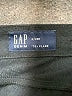 Gap 100% Polyester Black Dress Pants Size 2 - photo 7