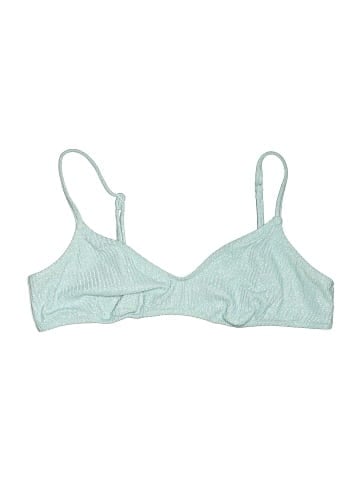 Solid & Striped Swimsuit Top (view 1)