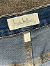 Nicole Miller Solid Blue Jeans Size 8 - photo 7