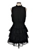 1.State 100% Polyester Black Cocktail Dress Size L - photo 1