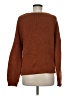 ASTR The Label 100% Polyester Brown Pullover Sweater Size M - photo 2