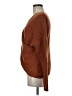 ASTR The Label 100% Polyester Brown Pullover Sweater Size M - photo 5