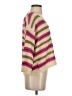 Ann Taylor LOFT 100% Acrylic Stripes Tan Pullover Sweater Size S - photo 4