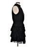 1.State 100% Polyester Black Cocktail Dress Size L - photo 4