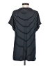Ann Taylor LOFT Black Short Sleeve Top Size S - photo 2