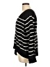 Old Navy Stripes Black Pullover Sweater Size L - photo 5
