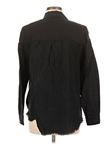 Show Me Your Mumu Long Sleeve Button-Down Shirt (view 2)
