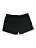 Banana Republic Solid Black Shorts Size 12 - photo 2