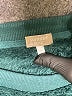 Summer & Rose 100% Polyester Green Sweatshirt Size Sm - Med - photo 7