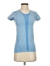 Nike Blue Active T-Shirt Size S - photo 1