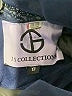 JS Collections Blue Cocktail Dress Size 8 - photo 6
