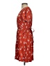 Universal Thread 100% Rayon Red Casual Dress Size XS - photo 5