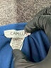Capella Apparel Blue Bodysuit Size L - photo 3
