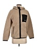 Hollister 100% Polyester Tan Jacket Size XS - photo 1