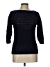 Lauren by Ralph Lauren Blue Pullover Sweater Size L - photo 1