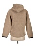 Hollister 100% Polyester Tan Jacket Size XS - photo 2