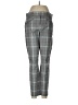 Gap Plaid Gray Dress Pants Size 8 - photo 1