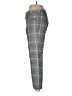 Gap Plaid Gray Dress Pants Size 8 - photo 5