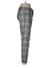 Gap Plaid Gray Dress Pants Size 8 - photo 4