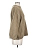 Grade & Gather Tan Pullover Sweater Size S - photo 4