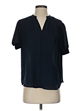 Catherine Catherine Malandrino Short Sleeve Blouse
