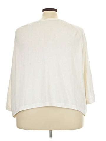 Woman Within Cardigan (view 2)