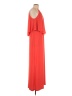 DressBarn Red Cocktail Dress Size 8 - photo 4
